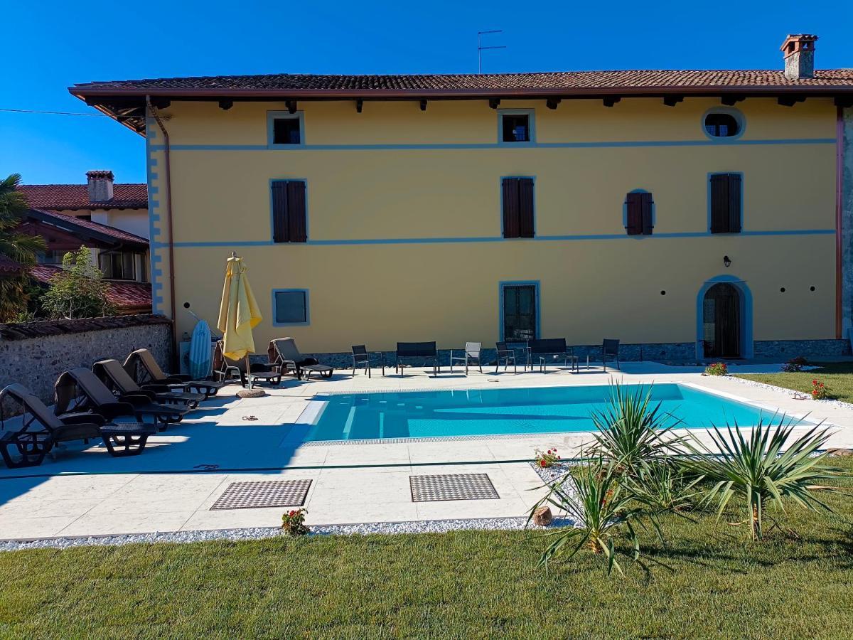 Casa Pellis Bed & Breakfast Fagagna Exterior photo