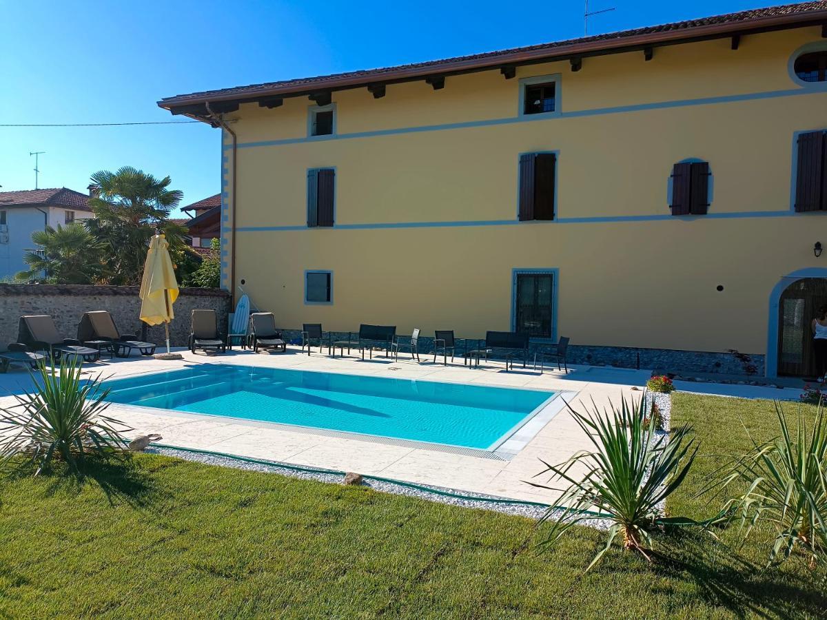 Casa Pellis Bed & Breakfast Fagagna Exterior photo