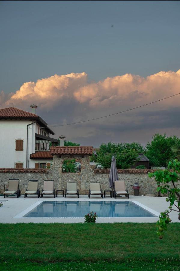 Casa Pellis Bed & Breakfast Fagagna Exterior photo