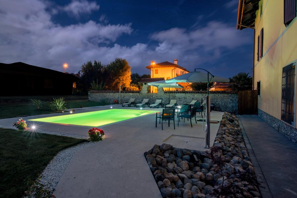 Casa Pellis Bed & Breakfast Fagagna Exterior photo
